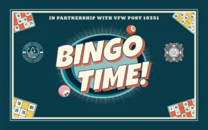 Bingo Time with The Sabine County Chamber of Commerce