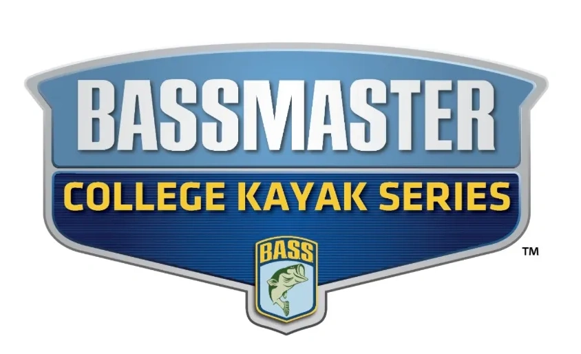 2025 Bassmaster College Kayak Series Logo