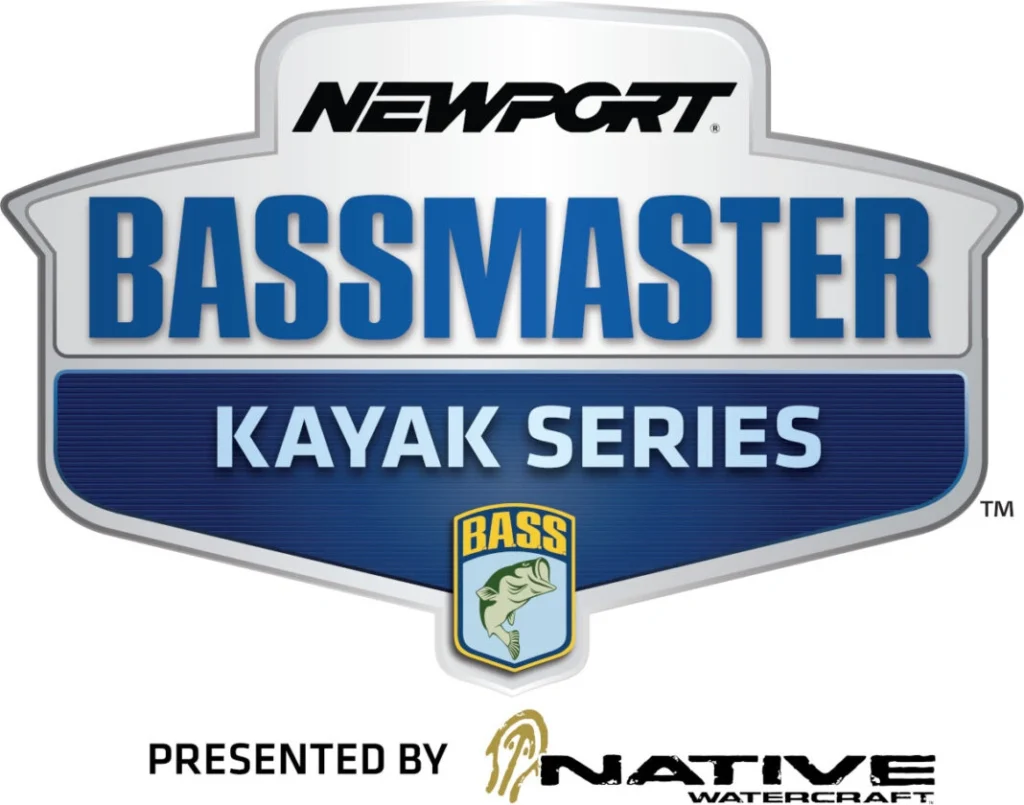 2025 Bassmaster Kayak Series Logo